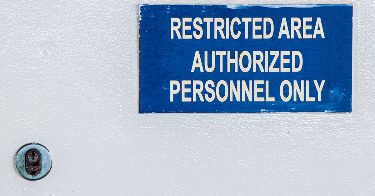 6 Role Based Access Control Strategies to Fortify Your Data Security