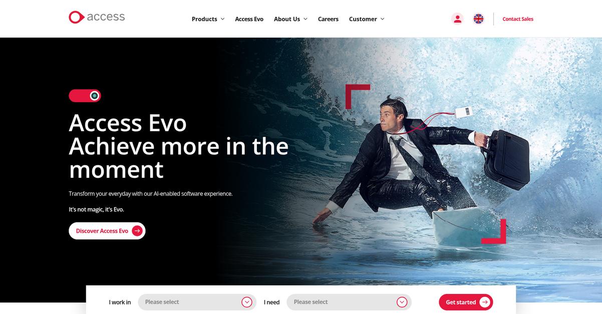 Access Hr Document Homepage