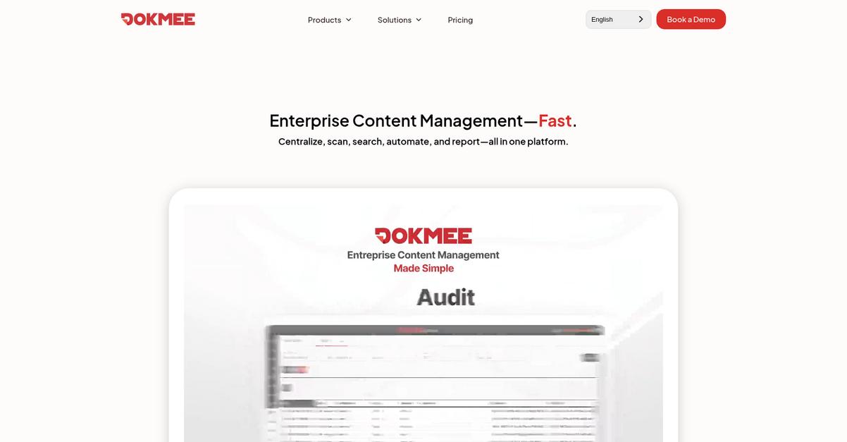 Dokmee Homepage