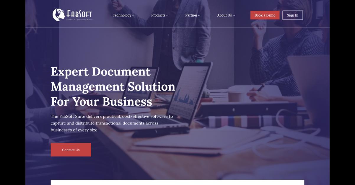 Fab Soft Ai File Pro Homepage