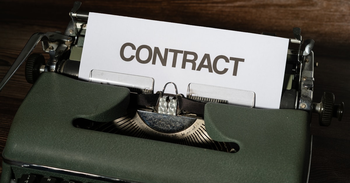 How to Manage Contracts Digitally: 7 Steps to Free Up Your Strategic Time
