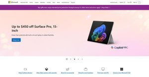 Microsoft 365 Homepage