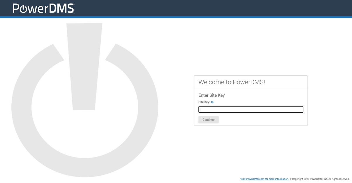 Power Dms Homepage