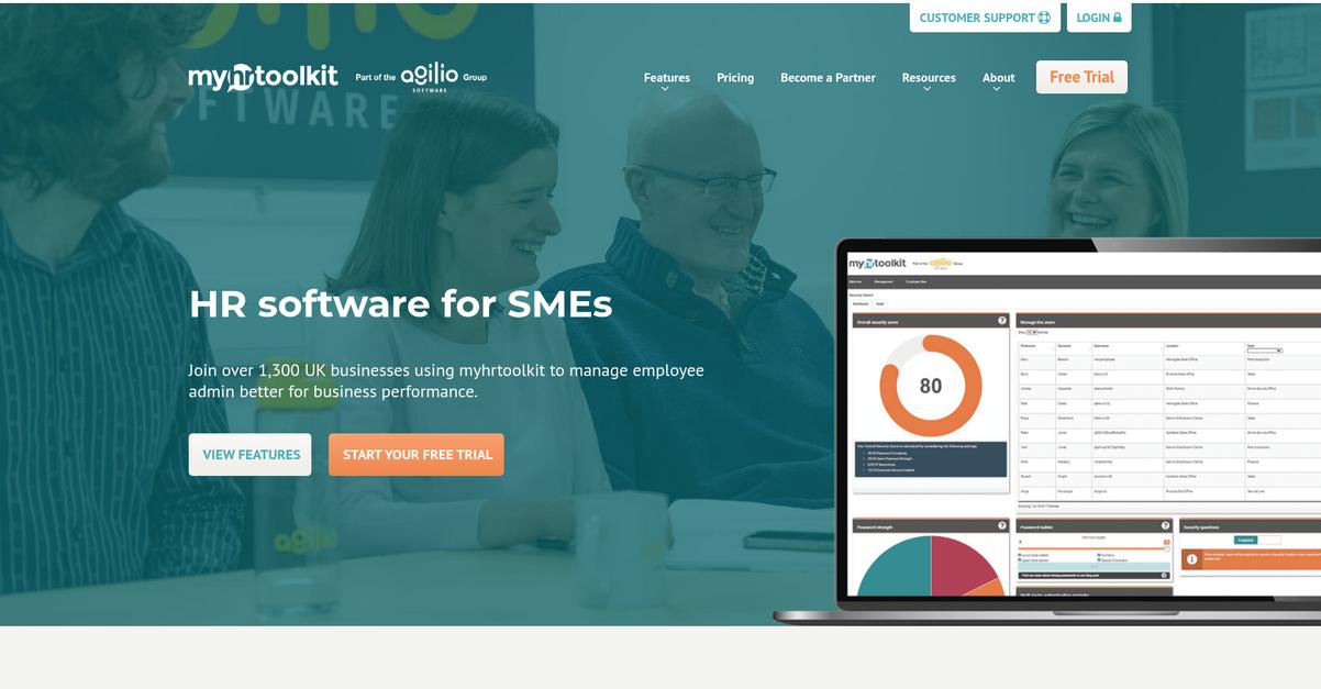 Myhrtoolkit Homepage
